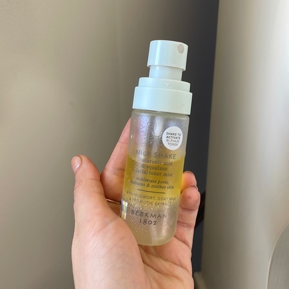 Hyaluronic Acid & Squalane Facial Toner Mist - Picture 1 of 2